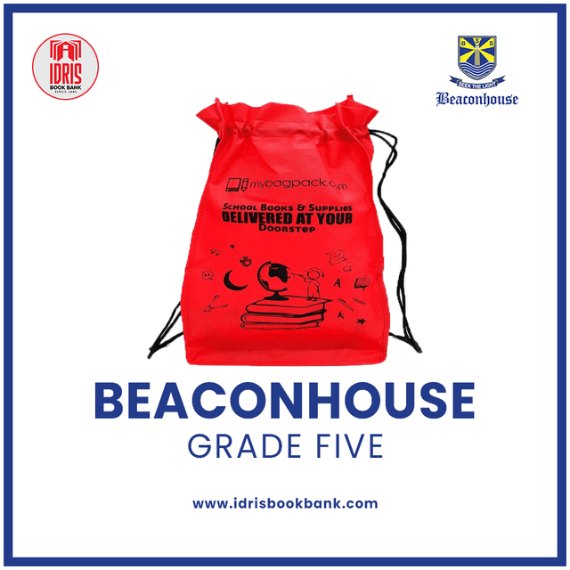 Beaconhouse Class 5 Book Pack