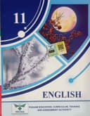PTB ENGLISH BOOK 3 CLASS 11