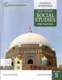 OXFORD SOCIAL STUDIES FOR PAKISTAN BOOK 5 4E WITH WEBLINK