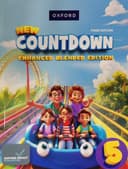 OXFORD NEW COUNTDOWN BOOK 5 3E