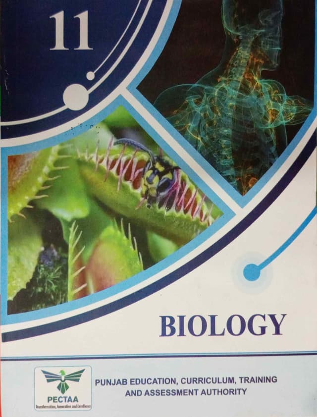 PTB BIOLOGY 11